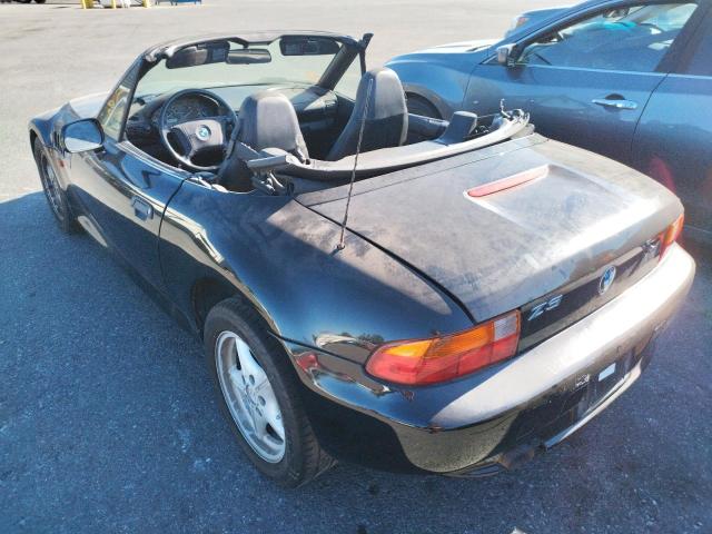 Photo 3 from auction – 1996 BMW Z3 with VIN 4USCH7328TLB70327