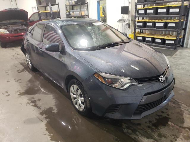 Photo 1 from auction – 2015 TOYOTA COROLLA L with VIN 5YFBURHE0FP322248