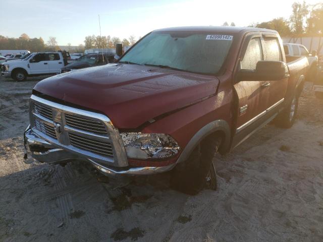Photo 2 from auction – 2011 DODGE RAM 2500 with VIN 3D7UT2CLXBG530667