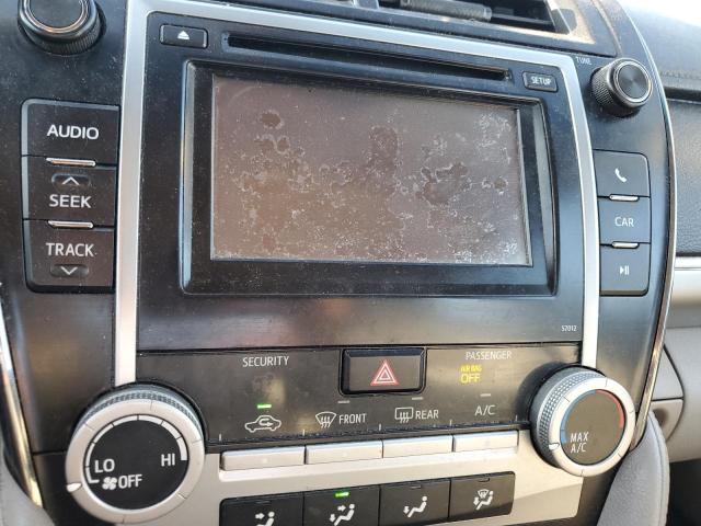 Zdjęcie 9 z aukcji – 2012 TOYOTA CAMRY BASE z VIN 4T4BF1FK7CR205058