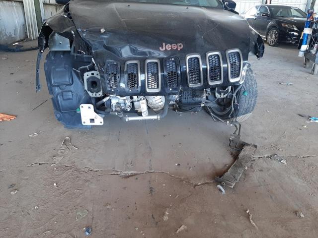 Photo 9 from auction – 2017 JEEP CHEROKEE L with VIN 1C4PJLCB6HW572970