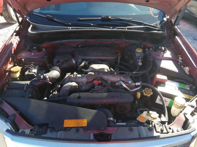 Photo 7 from auction – 2010 SUBARU FORESTER 2 with VIN JF2SH6CCXAH741688