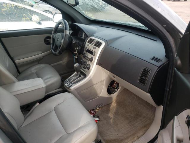 Photo 5 from auction – 2006 CHEVROLET EQUINOX LT with VIN 2CNDL63F766014534
