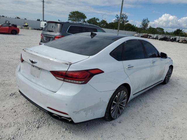 Photo 4 from auction – 2016 HYUNDAI GENESIS 3. with VIN KMHGN4JE3GU107396