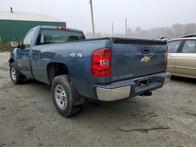 Zdjęcie 3 z aukcji – 2011 CHEVROLET SILVERADO z VIN 1GCNKPEX8BZ157384