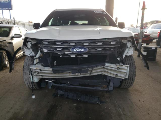 Photo 9 from auction – 2017 FORD EXPLORER X with VIN 1FM5K8D81HGB36988