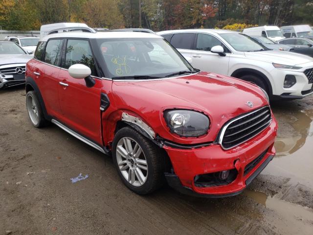MINI COOPER COU 2020 with VIN WMZYW3C04L3L15997 - Photo from auction