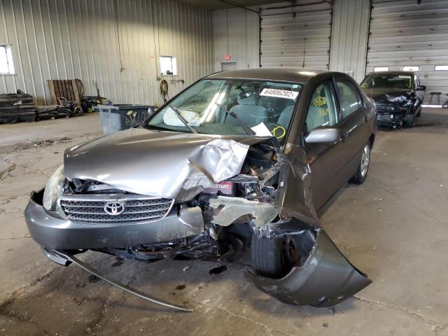 Photo 9 from auction – 2007 TOYOTA COROLLA CE with VIN 1NXBR32E37Z891697