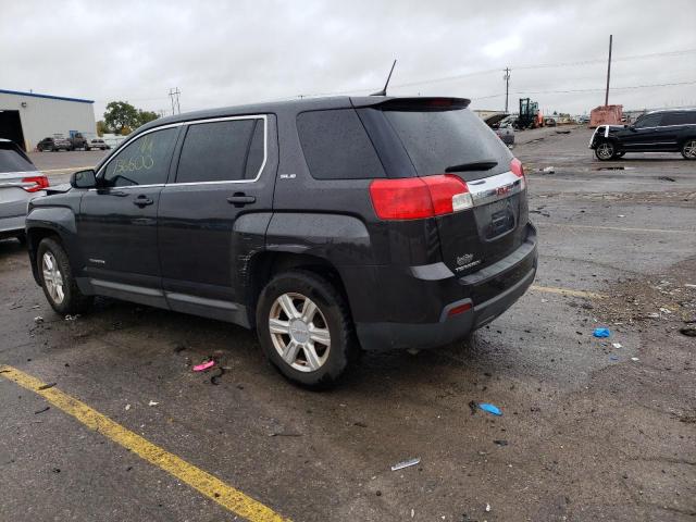 Foto 3 de la subasta – 2014 GMC TERRAIN SL con VIN 2GKALMEK3E6311793