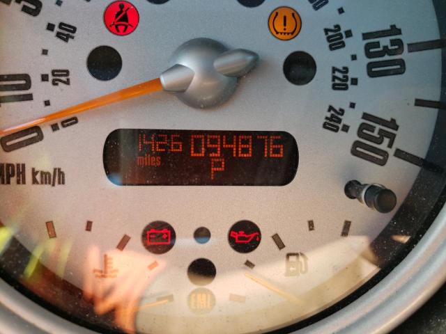 Photo 8 from auction – 2003 MINI COOPER with VIN WMWRC33413TE17533