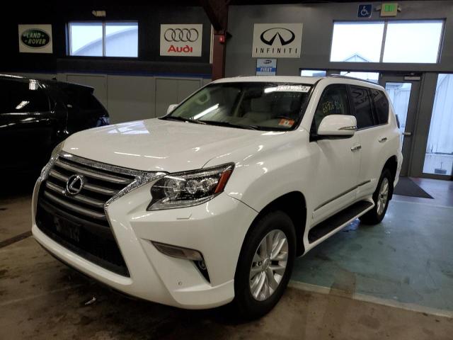 Photo 2 from auction – 2015 LEXUS GX 460 with VIN JTJBM7FXXF5100495
