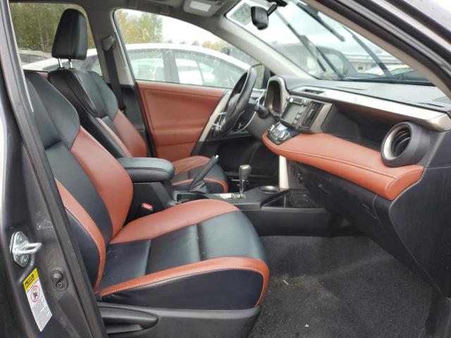 Photo 5 from auction – 2013 TOYOTA RAV4 LIMIT with VIN 2T3DFREV9DW120177