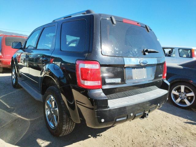 Photo 3 from auction – 2008 FORD ESCAPE LIM with VIN 1FMCU94198KD92562
