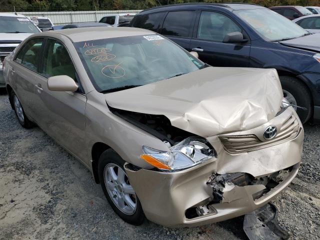 TOYOTA CAMRY CE 2008 with VIN 4T4BE46K58R020471 - Photo from auction