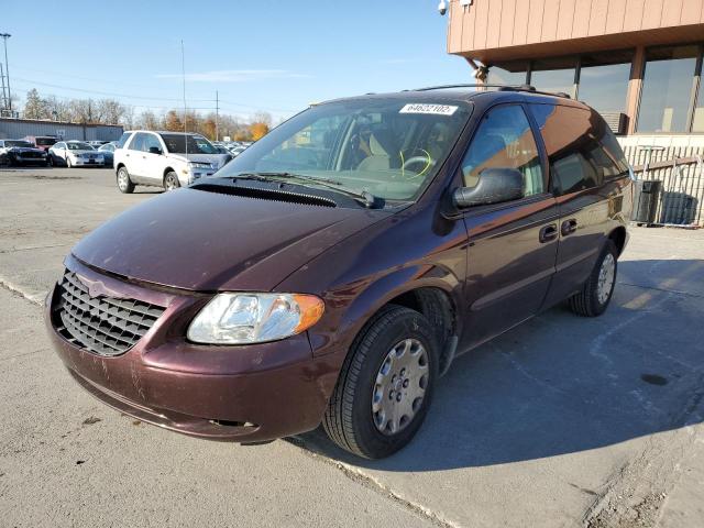 Photo 2 from auction – 2004 CHRYSLER TOWN & COU with VIN 1C4GP45RX4B564449