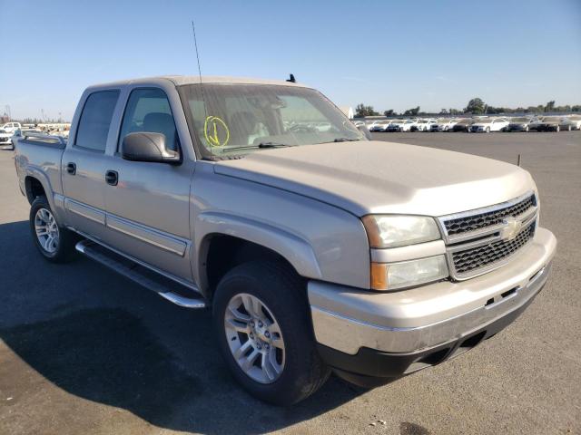 CHEVROLET SILVERADO 2007 with VIN 2GCEK13Z671105317 - Photo from auction