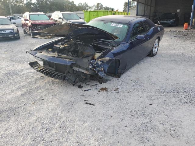 Photo 2 from auction – 2014 DODGE CHALLENGER with VIN 2C3CDYAGXEH101596