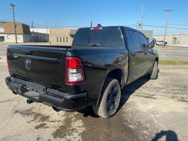 Photo 4 from auction – 2021 RAM 1500 BIG H with VIN 1C6SRFFTXMN648917