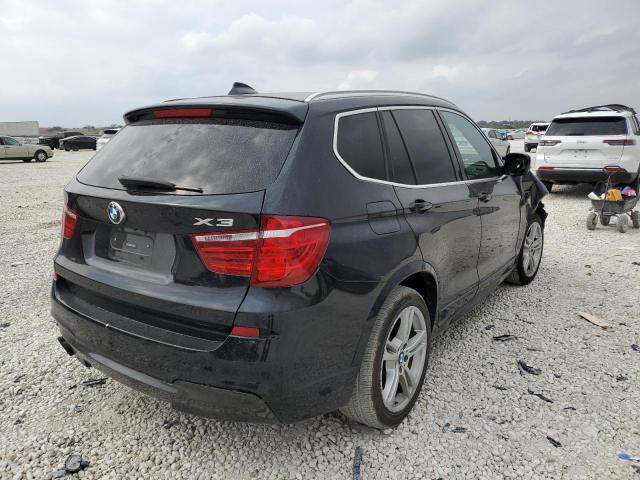 Photo 4 from auction – 2014 BMW X3 XDRIVE3 with VIN 5UXWX7C58E0E75670
