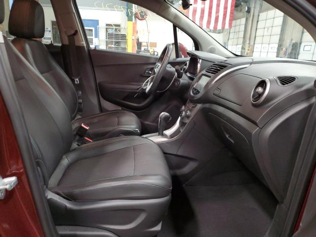 Foto 5 de la subasta – 2016 CHEVROLET TRAX 1LT con VIN 3GNCJPSB4GL270595