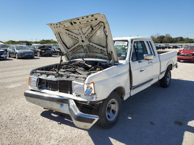 Photo 2 from auction – 1991 FORD F150 with VIN 1FTEX15H3MKB17846