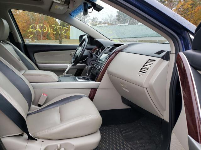 Photo 5 from auction – 2008 MAZDA CX-9 with VIN JM3TB38VX80129102