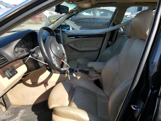 Photo 5 from auction – 2001 BMW 325 IT with VIN WBAAW334X1ET41569