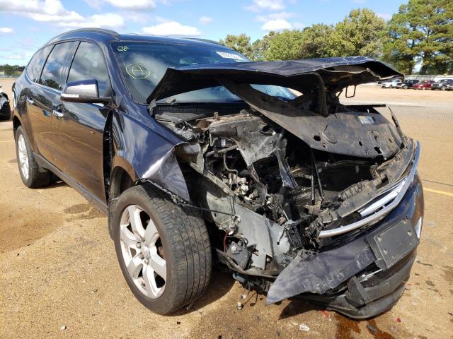 CHEVROLET TRAVERSE L 2016 with VIN 1GNKRGKD4GJ100282 - Photo from auction