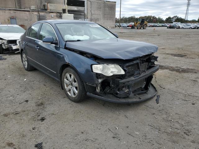 Photo 1 from auction – 2007 VOLKSWAGEN PASSAT 2.0 with VIN WVWGK73C57E187692
