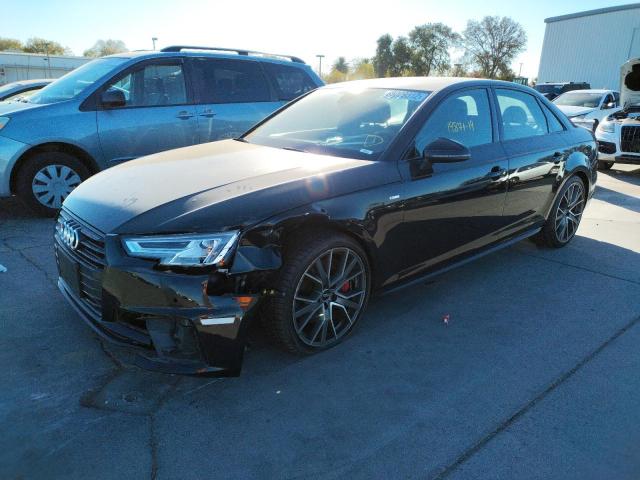 Zdjęcie 2 z aukcji – 2019 AUDI A4 PREMIUM z VIN WAUENAF46KA005706