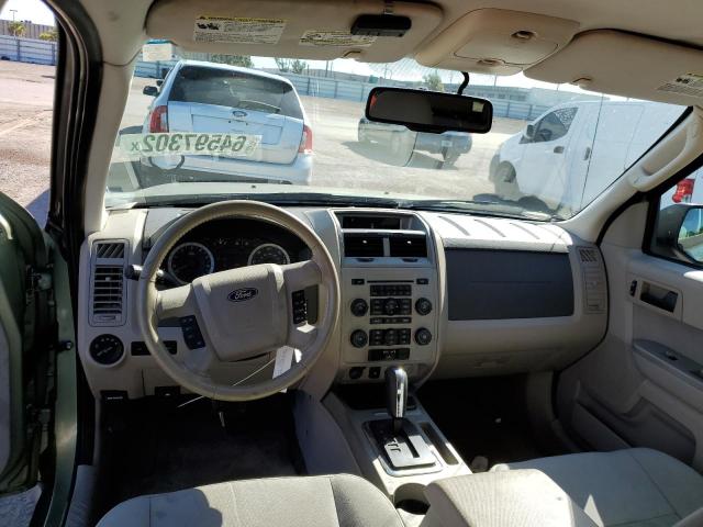 Photo 8 from auction – 2010 FORD ESCAPE HYB with VIN 1FMCU4K3XAKC79099