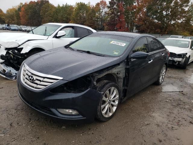 Photo 2 from auction – 2013 HYUNDAI SONATA SE with VIN 5NPEC4AC0DH691150