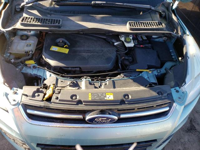 Photo 7 from auction – 2013 FORD ESCAPE SEL with VIN 1FMCU0HX9DUC16636