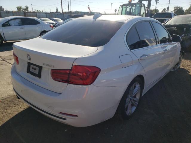 Photo 4 from auction – 2018 BMW 330 I with VIN WBA8B9G54JNU97820