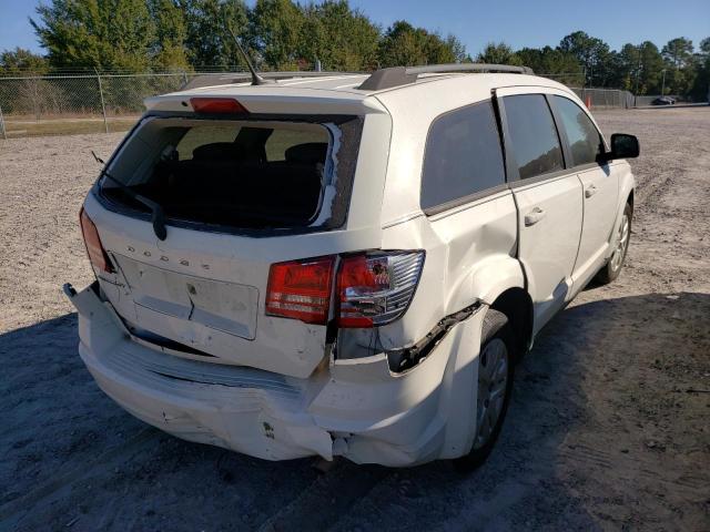 Photo 4 from auction – 2018 DODGE JOURNEY SE with VIN 3C4PDCAB8JT218051