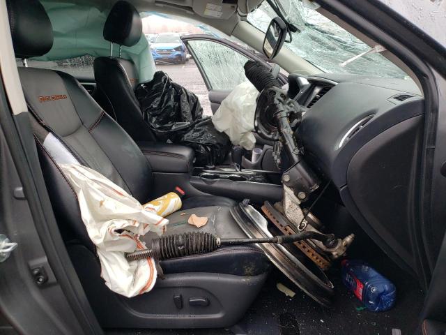 Photo 5 from auction – 2020 NISSAN PATHFINDER with VIN 5N1DR2CM9LC635802