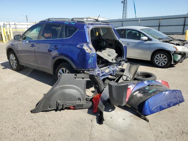 Photo 3 from auction – 2014 TOYOTA RAV4 LIMIT with VIN 2T3YFREV4EW091416
