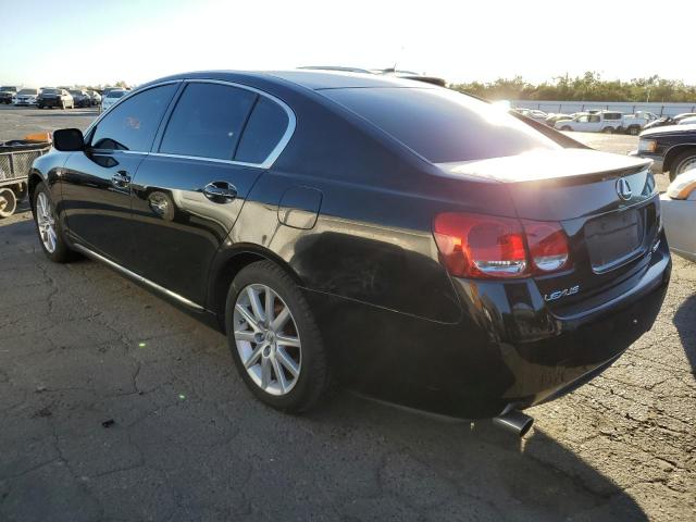 Photo 2 from auction – 2006 LEXUS GS 300 with VIN JTHCH96S160011955