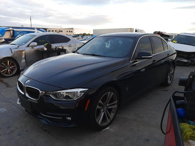Photo 2 from auction – 2017 BMW 330E with VIN WBA8E1C3XHA158669