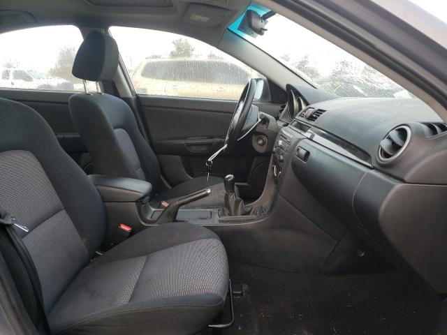 Photo 5 from auction – 2007 MAZDA 3 I with VIN JM1BK32F171601718