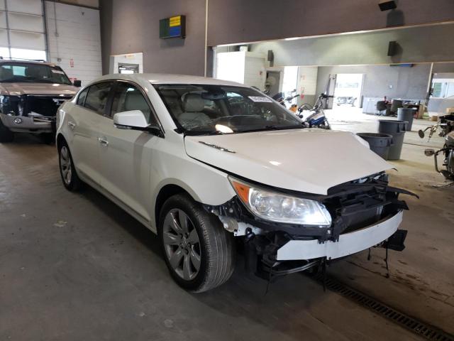 BUICK LACROSSE C 2011 with VIN 1G4GC5ED9BF197745 - Photo from auction