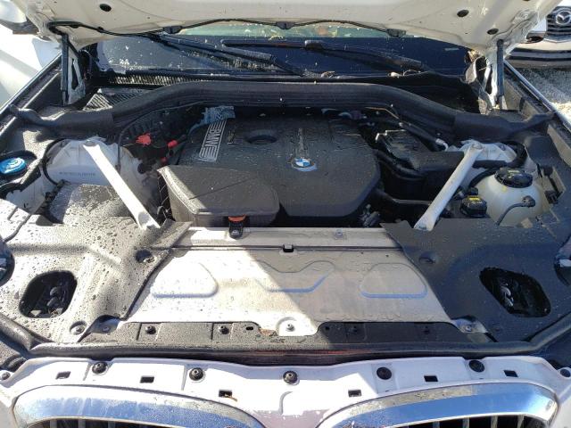 Photo 7 from auction – 2019 BMW X3 XDRIVE3 with VIN 5UXTR9C53KLR09378