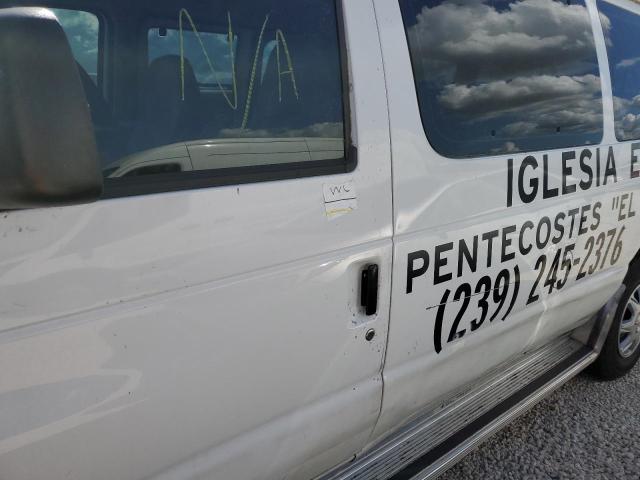 Photo 9 from auction – 2007 FORD ECONOLINE with VIN 1FBSS31L77DA38572