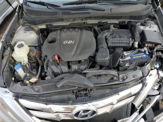 Photo 7 from auction – 2012 HYUNDAI SONATA SE with VIN 5NPEC4AC3CH501114