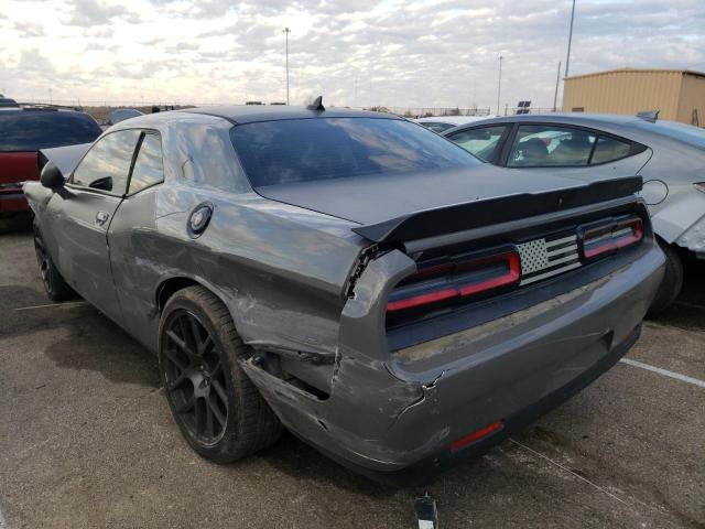 Photo 3 from auction – 2018 DODGE CHALLENGER with VIN 2C3CDZBT4JH154760