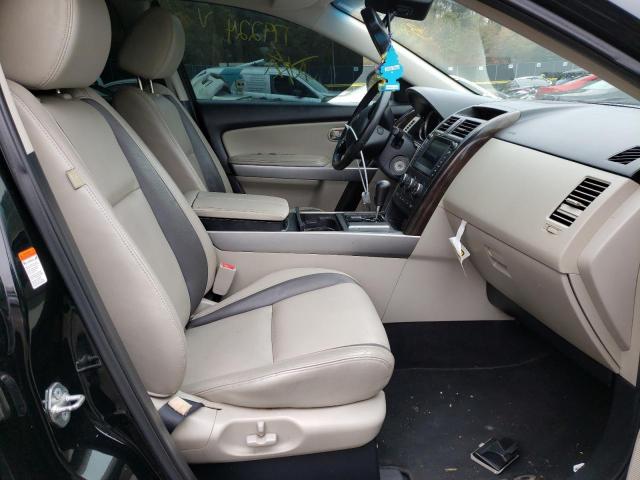Photo 5 from auction – 2010 MAZDA CX-9 with VIN JM3TB2MA7A0221769