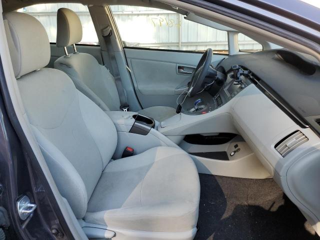Photo 5 from auction – 2015 TOYOTA PRIUS with VIN JTDKN3DU3F1923066