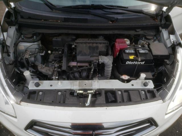 Photo 7 from auction – 2018 MITSUBISHI MIRAGE G4 with VIN ML32F3FJ2JHF06267