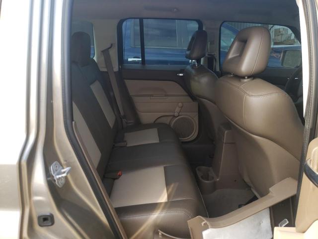 Photo 6 from auction – 2008 JEEP PATRIOT SP with VIN 1J8FT28068D711393