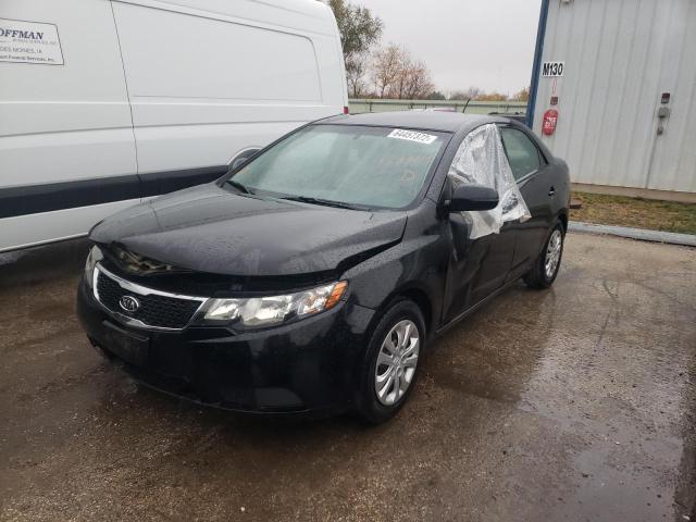 Photo 2 from auction – 2013 KIA FORTE EX with VIN KNAFU4A20D5705179